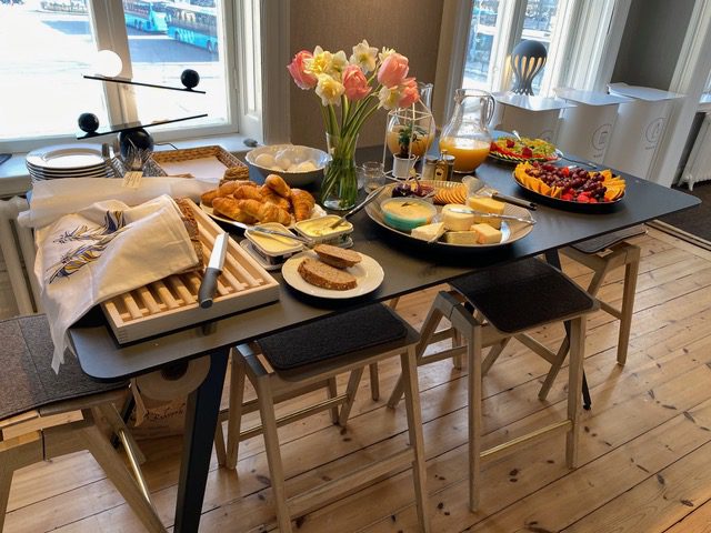 Frukost